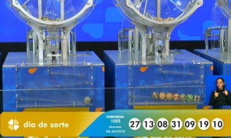Resultado Dia de Sorte 1085