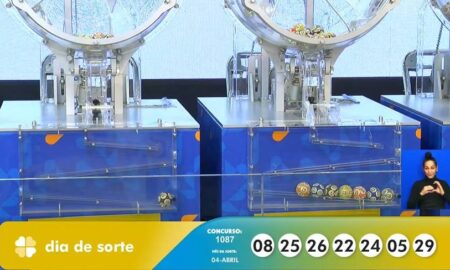 Resultado Dia de Sorte 1087