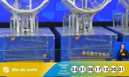 Resultado Dia de Sorte 1092