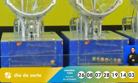 Resultado Dia de Sorte 1094