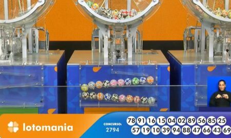 Resultado Lotomania 2794