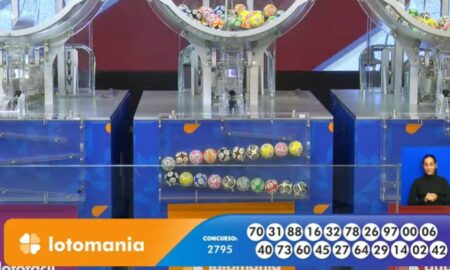 Resultado Lotomania 2795