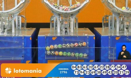 Resultado Lotomania 2796 com prêmio de R$ 7,8 milhões na Caixa; veja os números sorteados: 04 - 73 - 83 - 94 - 63 - 23 - 32 - 69 - 67 - 38 - 22 - 49 - 28 - 43 - 77 - 20 - 34 - 21 - 47 - 29