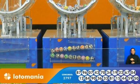 Resultado Lotomania 2797