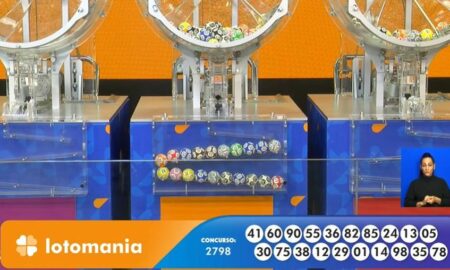 Resultado Lotomania 2798