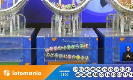 Resultado Lotomania 2800