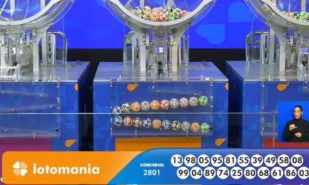 Resultado Lotomania 2801