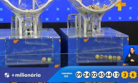 Resultado +Milionária 266