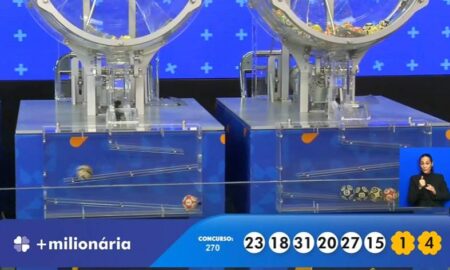 Resultado +Milionária 270