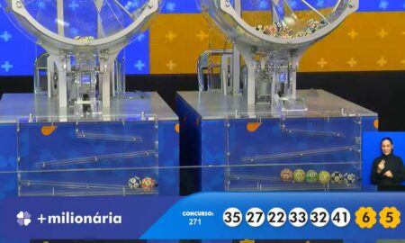 Resultado +Milionária 271