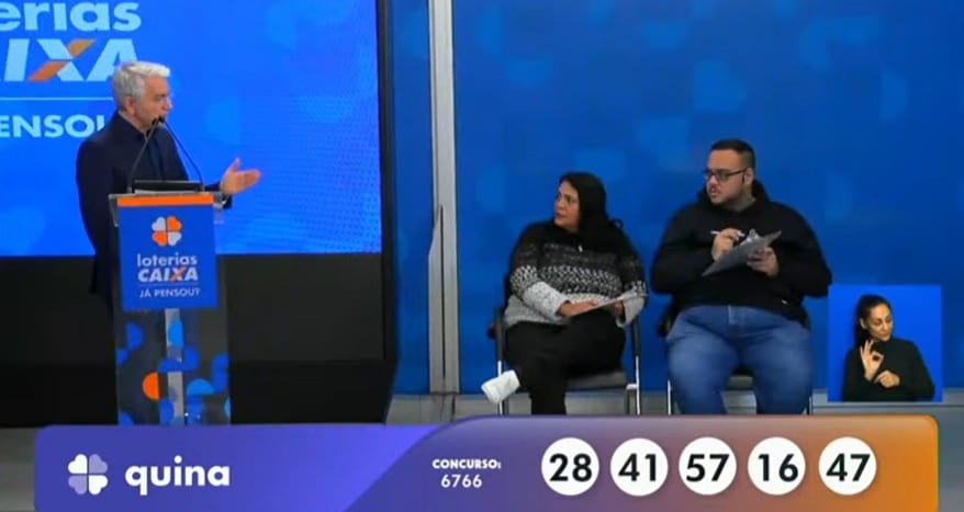 Resultado Quina 6766