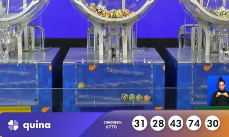 Resultado Quina 6770