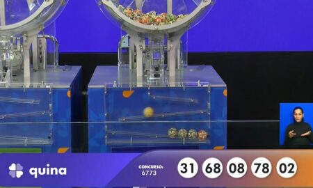 Resultado Quina 6773
