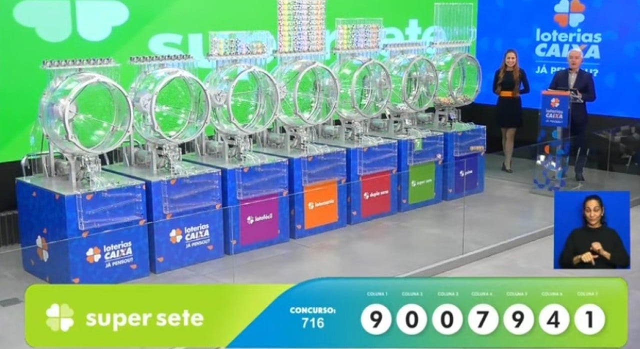 Resultado Super Sete 716