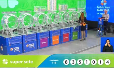 Resultado Super Sete 718