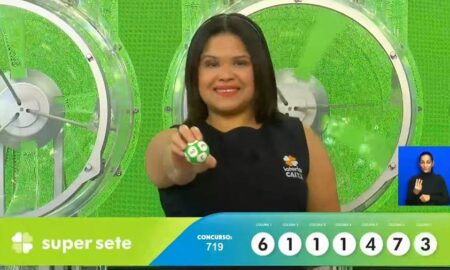 Resultado Super Sete 719