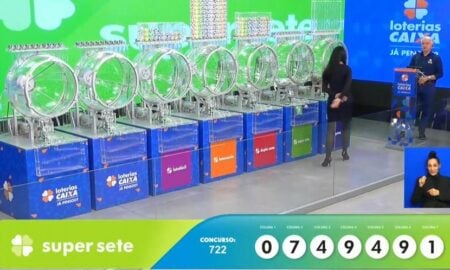Resultado Super Sete 722