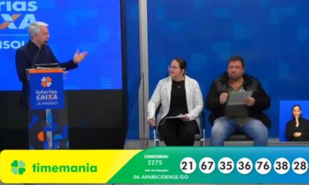 Resultado Timemania 2275