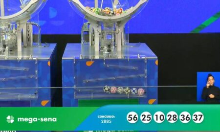 Resultado da Mega-Sena 2885 de R$ 28 milhões hoje antes do feriado