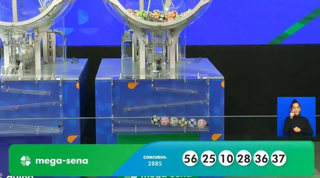 Resultado da Mega-Sena 2885 de R$ 28 milhões hoje antes do feriado