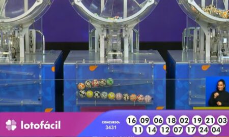 Resultado lotofacil 3431