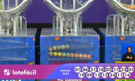 Resultado lotofacil 3433