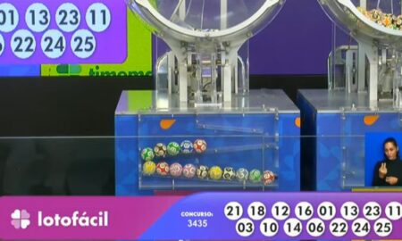 Resultado lotofacil 3435