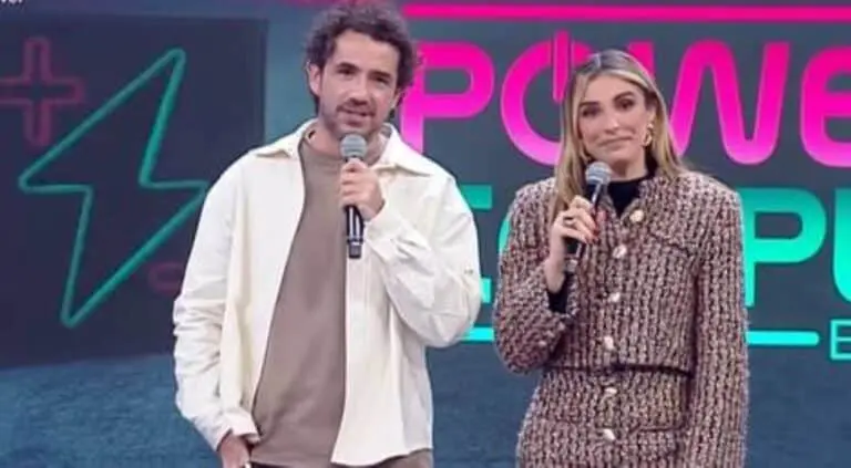 Reta final power couple