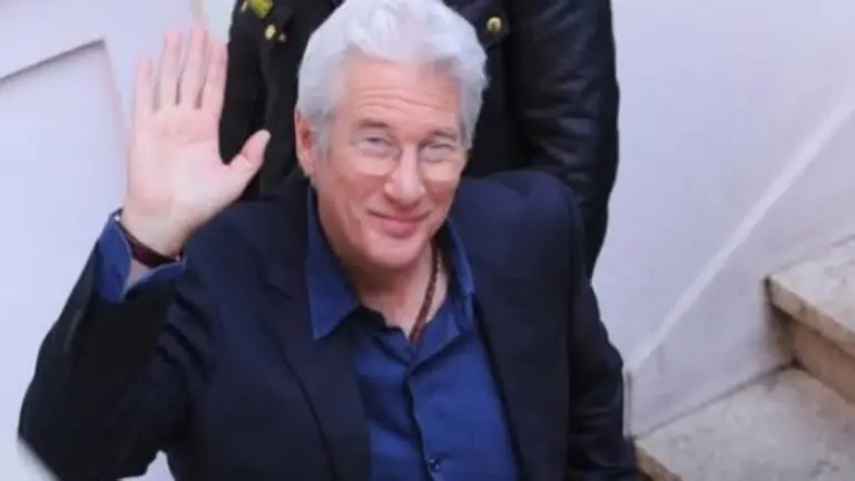 Richard Gere