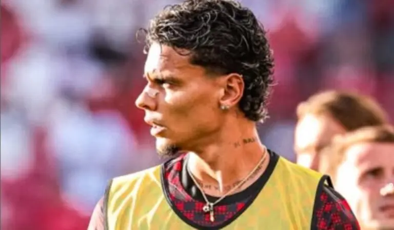 Richard Rios Benfica