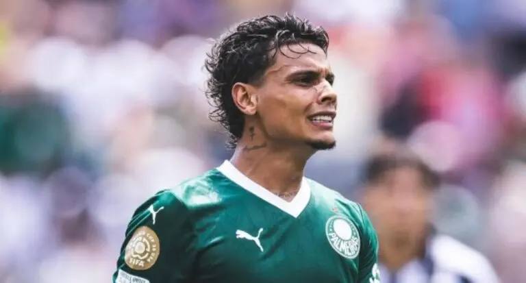 Richard Rios Palmeiras