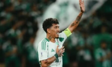 Roberto Firmino