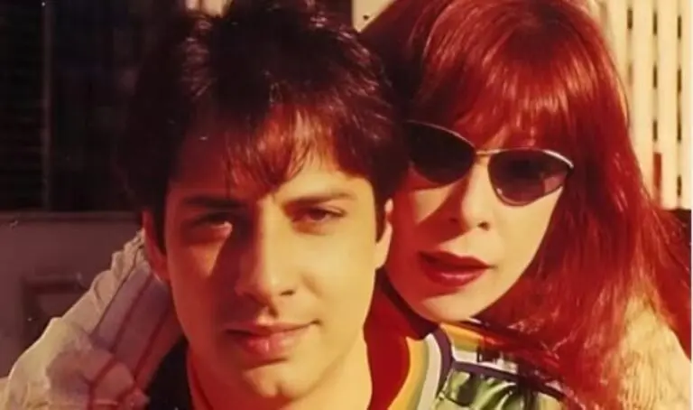 Roberto e Rita Lee