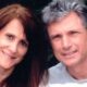 Robin Kaye and her husband Thomas Deluca