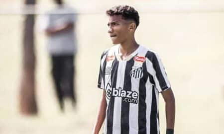 Robson jr filho de Robinho