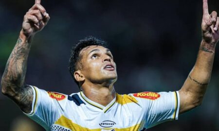 Robson novorizontino