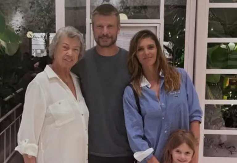 Rodrigo e Fernanda