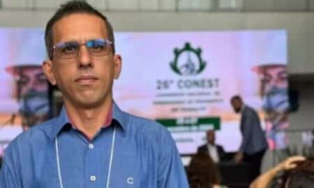Rodrigo participou do retiro do Legendarios