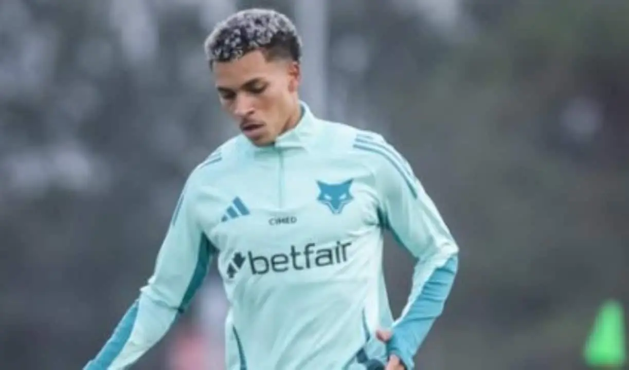 Rodriguinho Cruzeiro