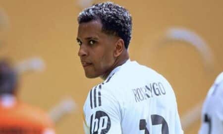 Rodrygo -