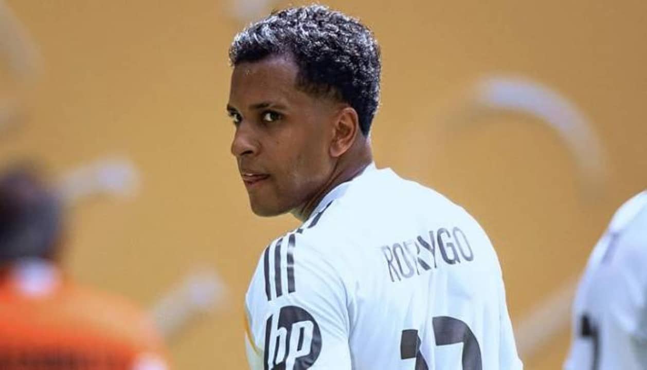 Rodrygo -