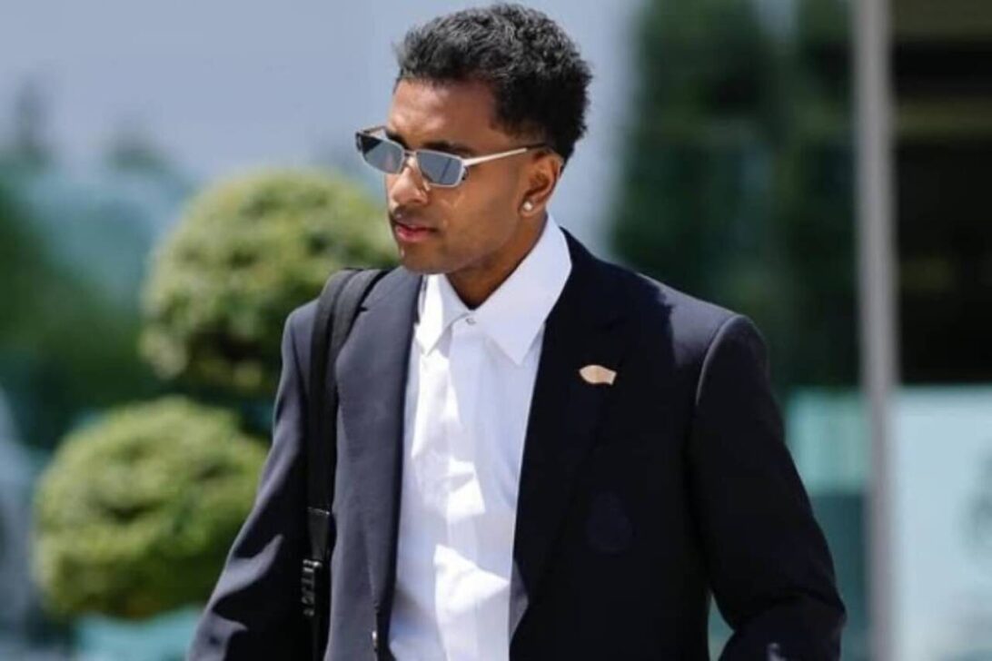 Rodrygo.