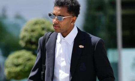 Rodrygo.