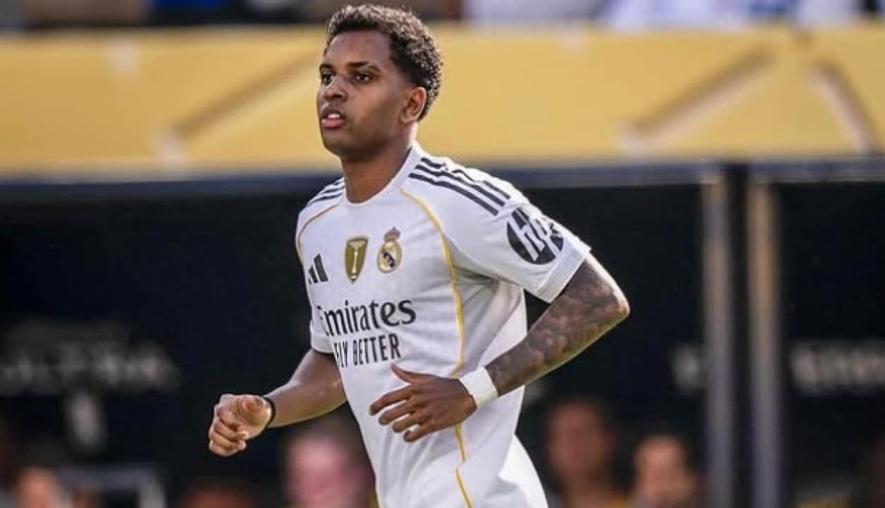 Rodrygo..