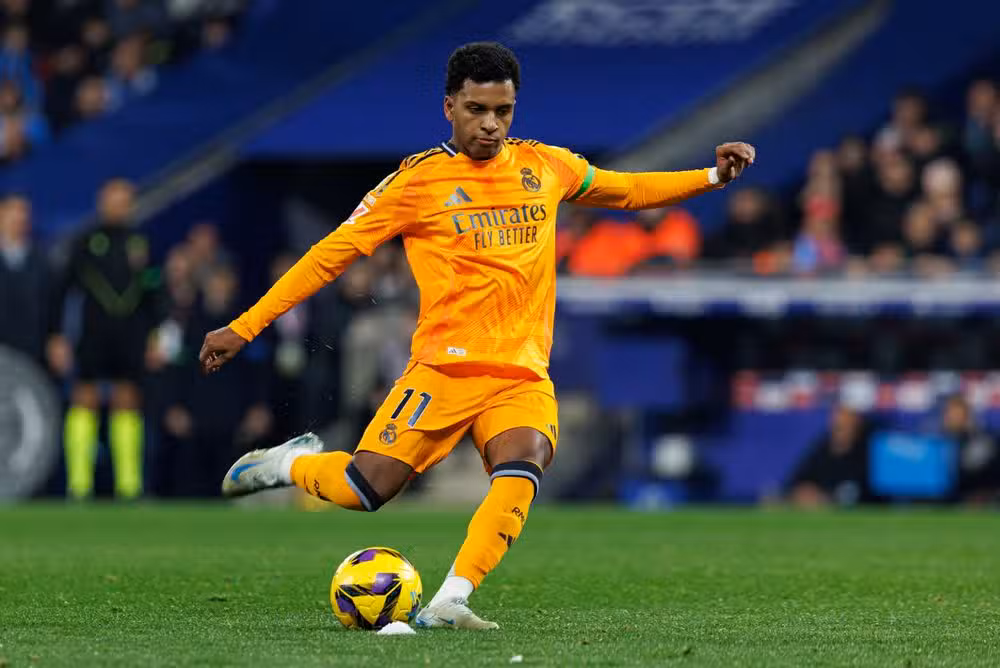 Rodrygo Goes