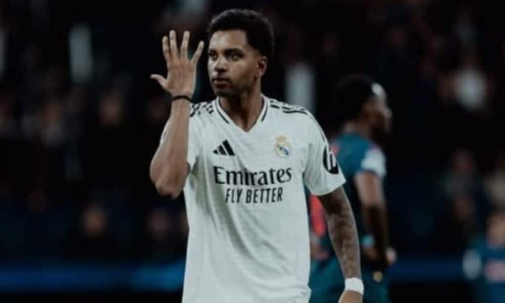Does Rodrygo play today? Where to watch Real Madrid x Valencia in LaLiga today at 5pm