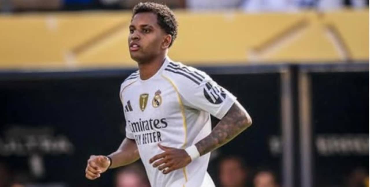 Rodrygo Goes