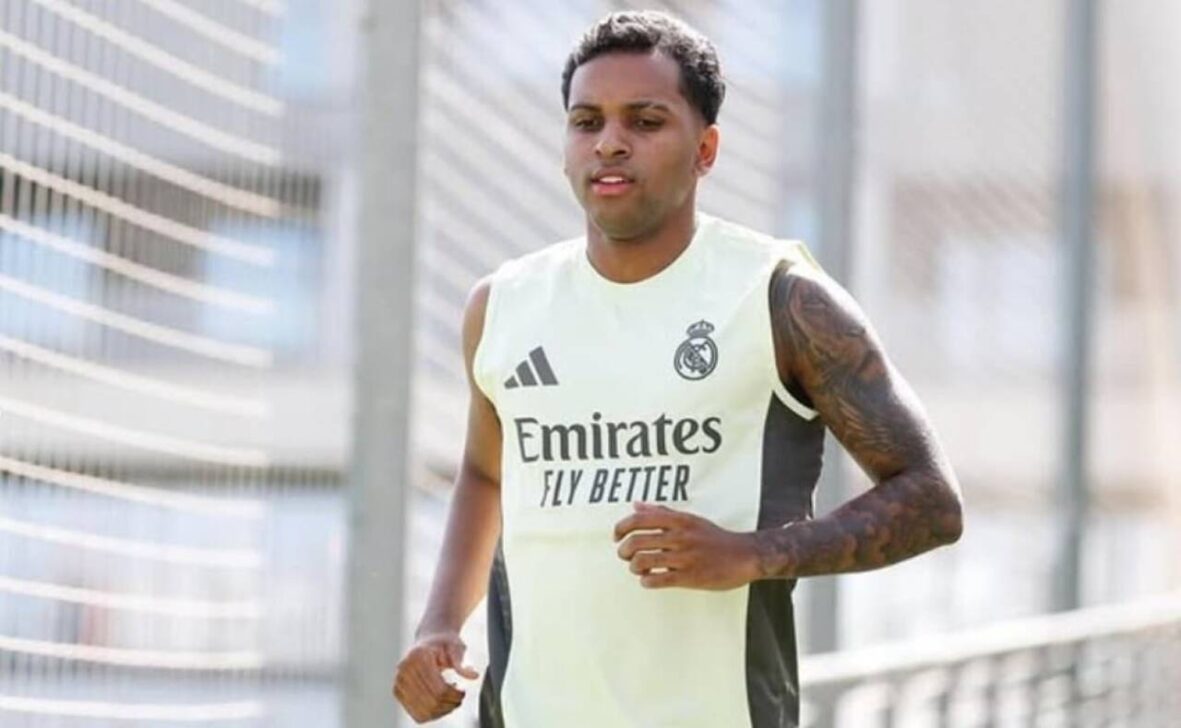 Rodrygo Goes