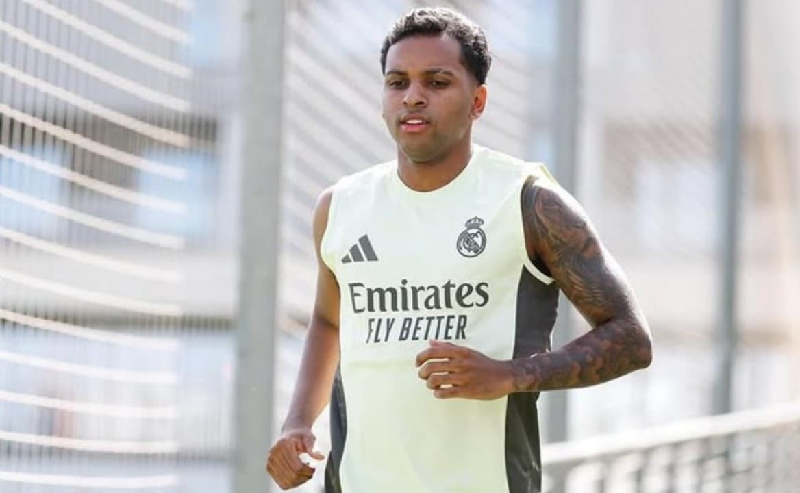 Rodrygo Goes
