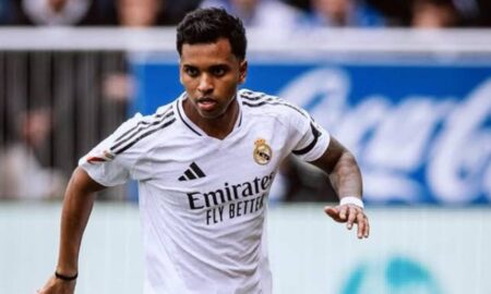 Rodrygo Goes